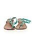 Cato Blue Sandals Size 8 - photo 2
