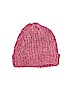 Unbranded Solid Pink Beanie One size - photo 1