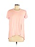 Wilt 100% Pima Cotton Pink Short Sleeve T-Shirt Size M - photo 1