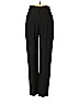DKNY 100% Wool Black Wool Pants Size 6 (petite) - photo 1