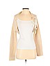 DKNY 100% Wool Ivory Shrug Size S - photo 1