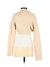 DKNY 100% Wool Ivory Shrug Size S - photo 2