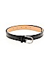 Nautica Solid Black Belt Size M - photo 1