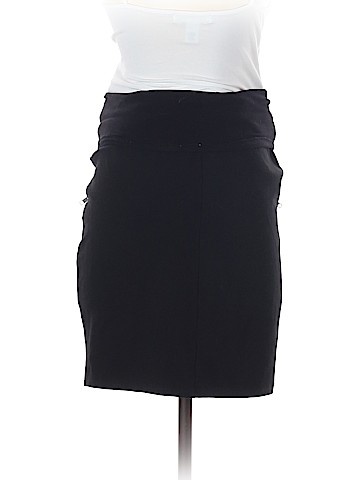 Motherhood Casual Skirt (view 2)