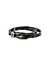 Ellen Tracy Solid Black Belt Size M - photo 1