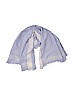 Banana Republic Solid Blue Scarf One size - photo 1