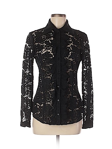 Burberry Long Sleeve Button-Down Shirt (view 1)