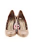 Bandolino Tan Heels Size 7 1/2 - photo 2