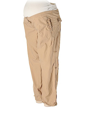 Gap - Maternity Khakis (view 1)