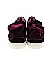 J/Slides Burgundy Sneakers Size 8 - photo 2