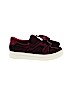 J/Slides Burgundy Sneakers Size 8 - photo 1