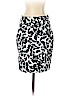 Ann Taylor LOFT Black Casual Skirt Size 0 (petite) - photo 1