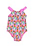 Baby Gap Pink One Piece Swimsuit Size 3T - photo 1