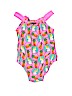 Baby Gap Pink One Piece Swimsuit Size 3T - photo 2