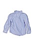 Ralph Lauren 100% Cotton Blue Long Sleeve Button-Down Shirt Size 4 - photo 2