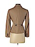 Banana Republic Tan Wool Blazer Size 0 (petite) - photo 2