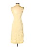 Theory 100% Cotton Ivory Casual Dress Size 2 - photo 2
