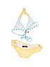 Lilo Tati Yellow Two Piece Swimsuit Size 3T - photo 2