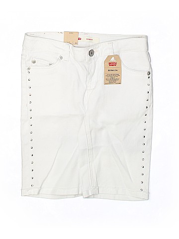 Levi's Denim Shorts (view 1)