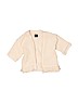 Baby Gap 100% Cotton Ivory Cardigan Size 4T - photo 1