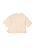 Baby Gap 100% Cotton Ivory Cardigan Size 4T - photo 2