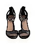 Vince Camuto Black Heels Size 8 1/2 - photo 2