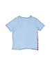 Baby Gap 100% Cotton Blue Short Sleeve T-Shirt Size 4T - photo 2