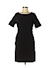 Ann Taylor LOFT Black Casual Dress Size 8 (petite) - photo 1