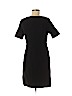 Ann Taylor LOFT Black Casual Dress Size 8 (petite) - photo 2