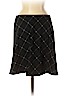 Ann Taylor LOFT Black Casual Skirt Size M (petite) - photo 2