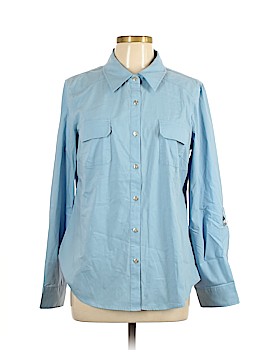 Signature by Larry Levine Size Lg