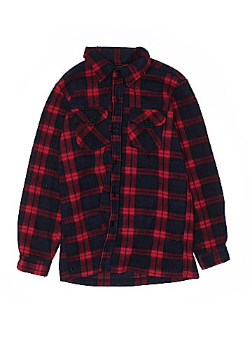 Assorted Brands Long Sleeve Button-Down Shirt (view 1)