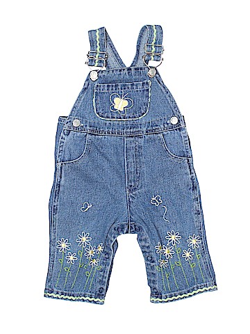Jeans Wear Overalls (view 1)