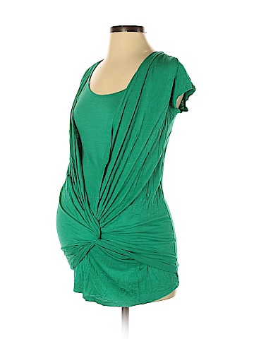 Maternal America Short Sleeve Top (view 1)