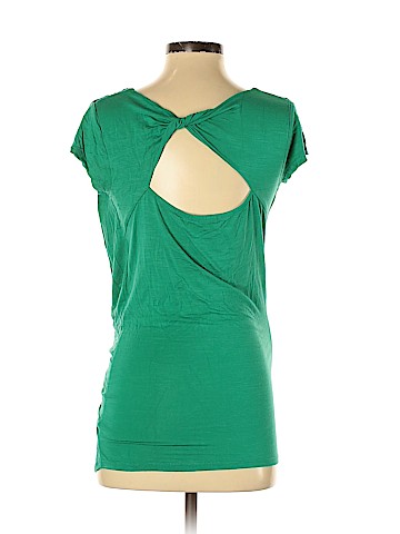 Maternal America Short Sleeve Top (view 2)