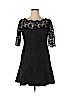 Eliza J Black Cocktail Dress Size 14 (petite) - photo 1