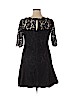 Eliza J Black Cocktail Dress Size 14 (petite) - photo 2