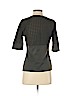 Worth New York Green 3/4 Sleeve Top Size P (petite) - photo 2