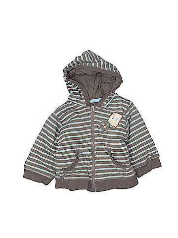 St. Bernard Zip Up Hoodie (view 1)