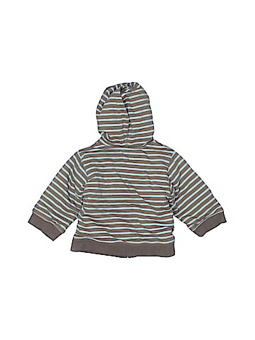 St. Bernard Zip Up Hoodie (view 2)