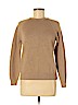 Lands' End Tan Pullover Sweater Size M - photo 1