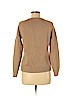Lands' End Tan Pullover Sweater Size M - photo 2