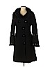 Mackage Black Wool Coat Size L - photo 1
