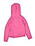 Hanes Pink Zip Up Hoodie Size M (kids) - photo 2