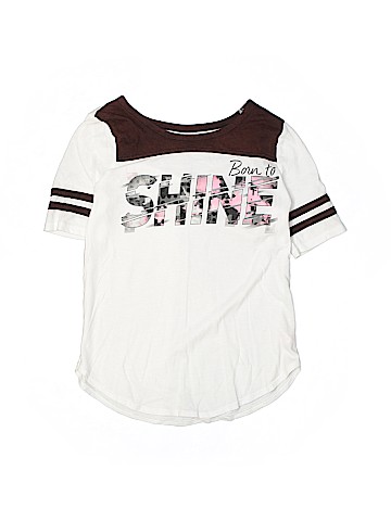 Justice Short Sleeve Top (view 1)