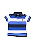 Chaps 100% Cotton Blue Short Sleeve Polo 12-18 MO / 18 MO - photo 1