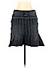 Etcetera Black Denim Skirt Size 2 - photo 2