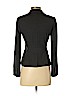 Brooks Brothers Gray Wool Blazer Size 0 (petite) - photo 2
