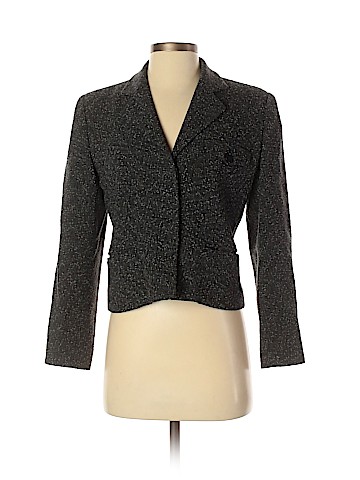 Burberry Vintage Wool Coat (view 1)