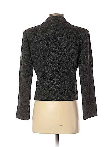 Burberry Vintage Wool Coat (view 2)